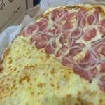Pizza de 25 cm