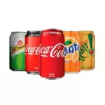 Refrigerante lata