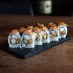 Salmon & Lime