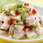 Ceviche (mediano)