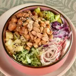 Poke Salmón