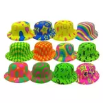 Sombreros de fiesta neón