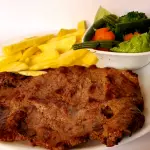 Lomo a La Plancha