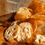 Chips de Queijo