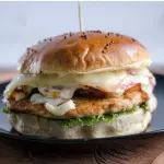 Hamburguesa Pollo