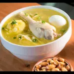 CALDO DE GALLINA