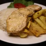 Pollo a la Plancha