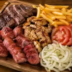 TABLA DE CARNE