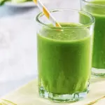 Jugo verde