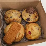 4 Galletas