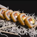 salmon hot