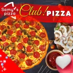 Club Pizza