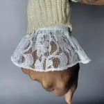 Muñequera Detalles