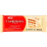 CHOCOLATE CONFEITEIRO - BRANCO