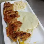 Chuzo Sencillo De Cerdo