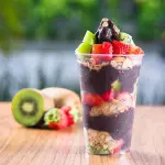 Copo de Açai 700ml