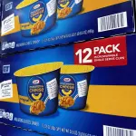 Macaroni & cheese 12pack