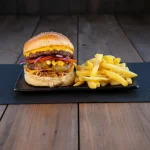 ESPECIAL DE CARNE + PAPAS
