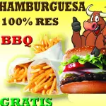Burger Hawaiana Res