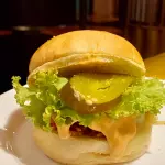 BIKE BURGUER