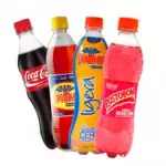 Gaseosa 350ml