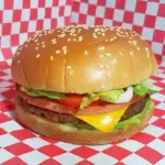 MARTES 2 HAMBURGUESAS CLÁSICAS TEXAS