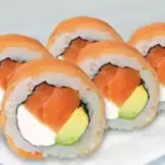 SALMON SAKE