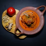 BUTTER CHICKEN