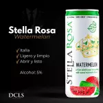 Stella Rosa watermelon lata