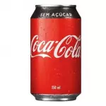 COCA ZERO LT