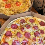 Clone de pizza