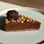 NOVIDADE: FATIA TORTA FERRERO ROCHER