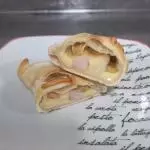 Queso Camarón Champiñón