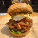 Burger Generación Milenials