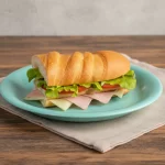 Jamón con Queso
