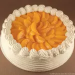 Torta Fría de Albaricoques