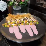 PULPO AL OLIVO