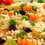 Arroz à Grega