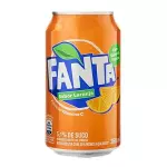 Fanta lata