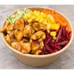 POKE BBQ CHICKEN