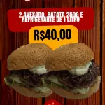 Combo Vixe Maria