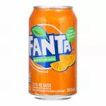 Fanta Laranja