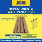 WALL PANEL 2.90x0.16 mts MADERA CLAR