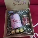 Box taza