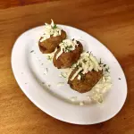 Croquetas de cazuela