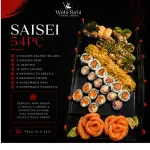 SAISEI 54PÇ