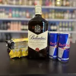 COMBO BALLANTINES 1L