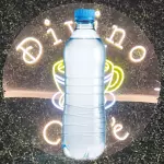 Agua embotellada de 500 ml