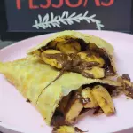 Chocolate com Banana
