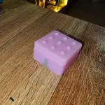 Slick médio Roxo claro